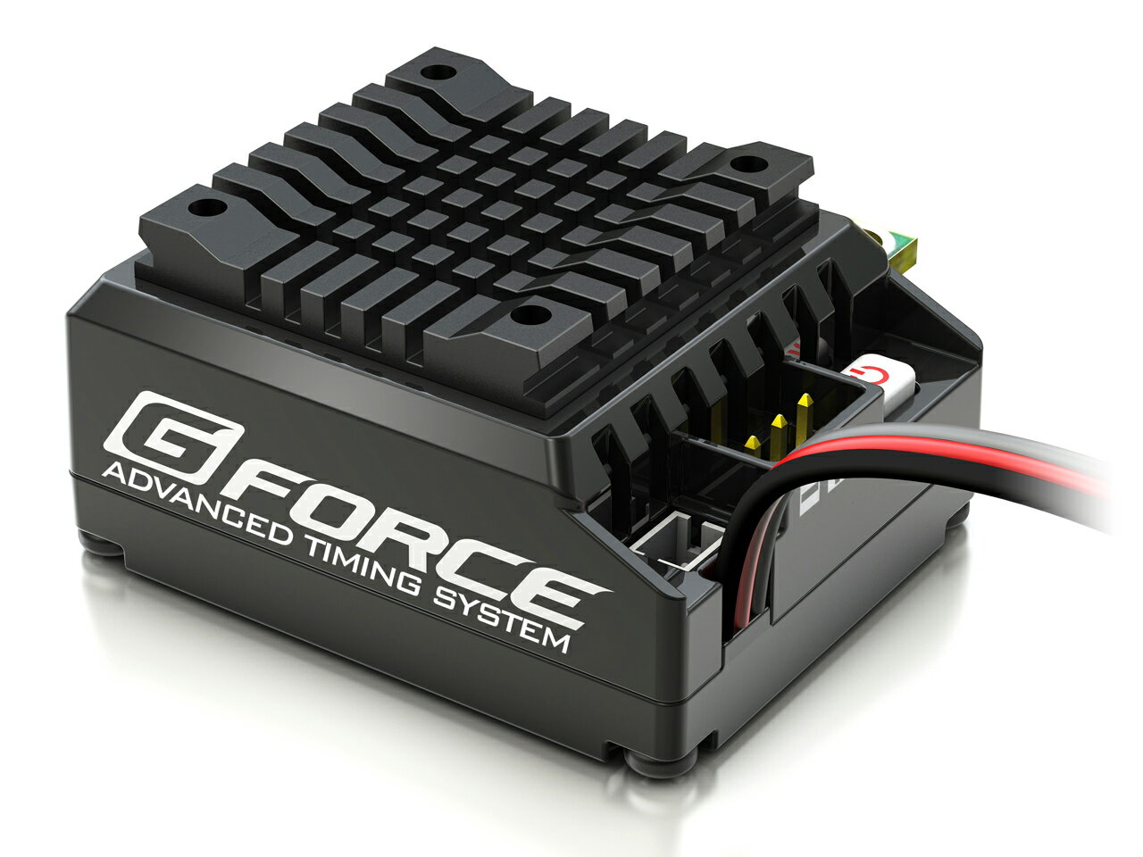 G-FORCE TS 120A R2 ESC（スピードコントローラー）　G0213