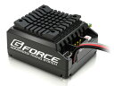 G-FORCE TS 120A R2 ESC（スピードコントローラー） G0213