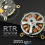 ǥ奢륹 XM2202RTR-24 TYPHOON Series ESC¢֥饷쥹⡼ (1700RPM) 51962