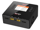 G-FORCE ISDT K2 Air AC200W/DC500Wx2充放電器(2系統)K2 Air Dual Charger AC200W/DC500W GD...