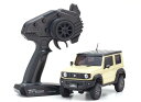 京商　ミニッツ4×4シリーズ レディセット スズキ ジムニーシエラ シフォンアイボリーメタリック 32530IV