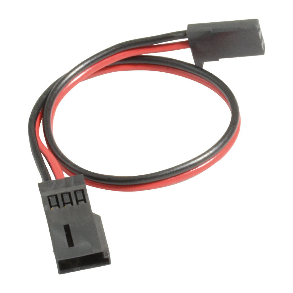 フタバ 受信機用70芯電源延長コード200mm EXT.CODE 0.8/70 BR-200MM BC0113【クロネコゆうパケット】