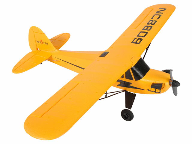 ϥƥå KOOTAI 2.4GHz 3CH ץ졼 3D6G A505 J3-Cub ץݥ쥹 100g̤ A505J3 H...