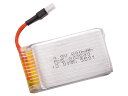 ハイテック Li-HVバッテリー 3.8V 800mAh 20C(K170 ブラックホーク)XKK170-007 【クロネコゆうパケット】 HITEC