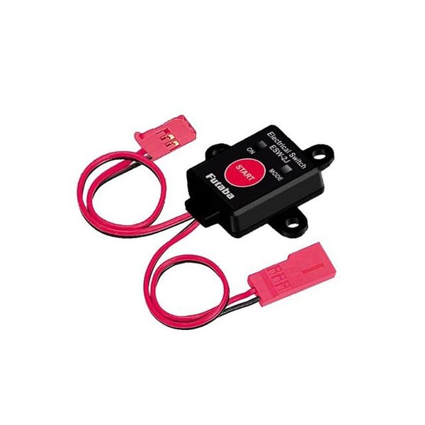 FUTABA カー（エンジン）用電子スイッチESW-2J BA0328 【クロネコゆうパケット】