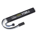 G-FORCE Noir Suppression LiPo 7.4V 1100mAh 40C XgbNC XeBbN^Cv@GFG933 y[։z