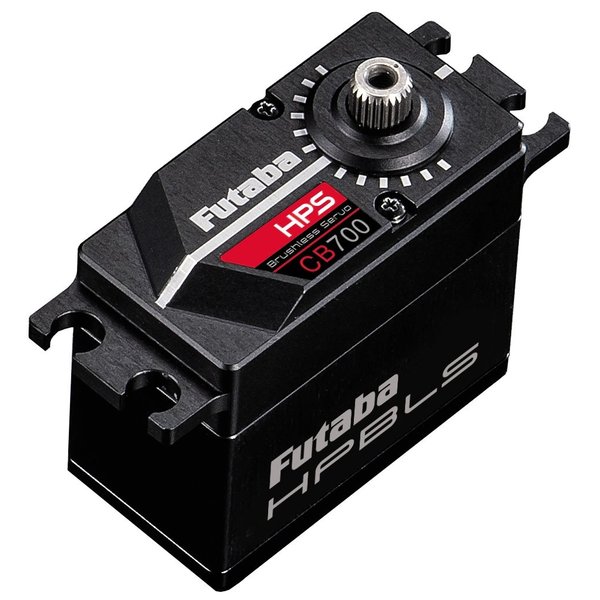 FUTABA HPS-CB700サーボ（エンジンカー／バギー用）のサムネイル