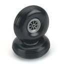DUBRO 225T トレッドホイール 2-1/4インチ(57mm) 【クロネコゆうパケット】