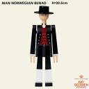 【20%OFF】Kay Bojesen カイ・ボイスン MAN NORWEGIAN BRUNAD ノルウェイブーナッドマン 39288 木製オブジェ 置物 デンマーク 北欧インテリア 北欧雑貨 おしゃれ かわいい