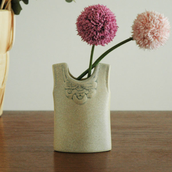 Lisa Larsonリサラーソン Wardrobe Vases Vest(ワードローブ・ベスト）・フラワーベース/北欧オブジェ 置物・花瓶のサムネイル