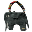 KID'S BAGELbYobO/elephant bag(Gt@gobNjLTCY/EN GRYSIF(GO[&Vtj(G OC VtjkobO