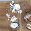 【新商品】ROTARY CANDLE HOLDER ロータリーキャンドルホルダー Winter ウィンター Pluto プルート 北欧スウェーデン 北欧雑貨 お...