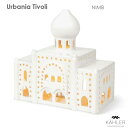 Urbania Tivoli アーバニア・チボリ Nimb(ニム) H17cm Light house キャンドルホルダー Kahler ケーラー 北欧デンマーク 北欧雑貨 おしゃれ かわいい(3)