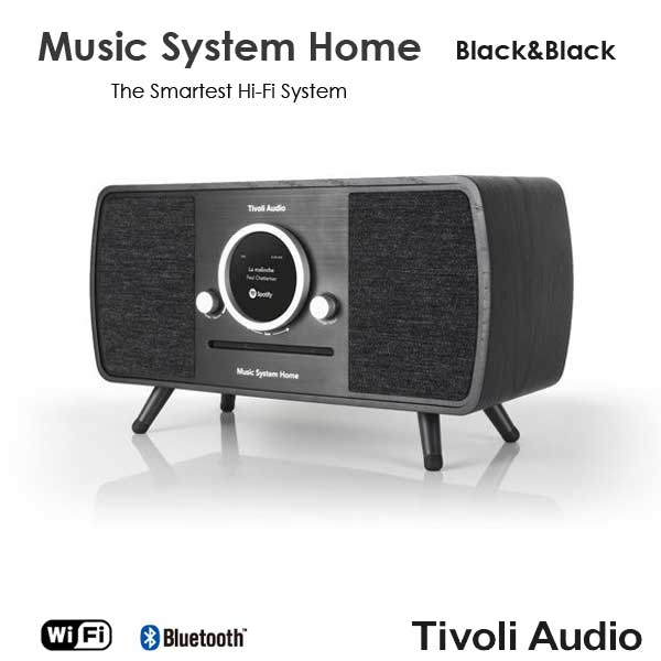 Music System Home(ߥ塼åƥࡡۡ˥ޡHi-Fiƥ ֥åߥ֥å 饸/Tivoli Au...