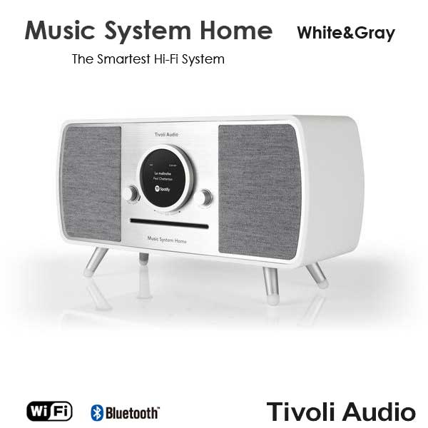 Music System Home(ߥ塼åƥࡡۡ˥ޡHi-Fiƥ ۥ磻ȡߥС 饸/Tivoli Audio(ܥꥪǥ)