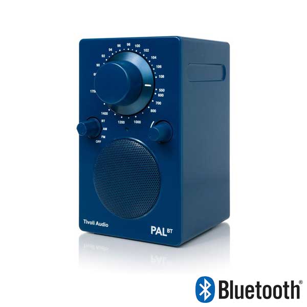 PAL BT2(ѥ롦ӡƥ2 Bluetooth ֥롼 ݡ֥饸 Tivoli Audio(ܥꥪǥ)