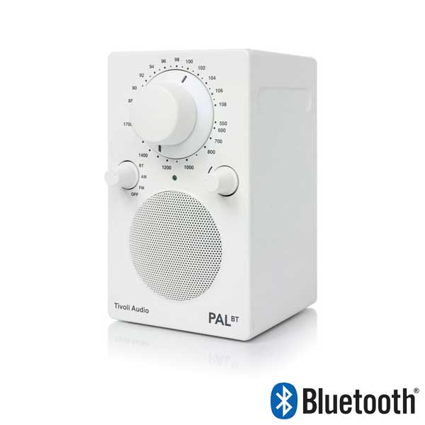PAL BT2(ѥ롦ӡƥ2 Bluetooth ۥ磻 ݡ֥饸 Tivoli Audio(ܥꥪǥ)