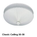 LE KLINT(レ・クリント)Classic Ceiling 30(クラシック・シーリング)58cm 北欧シーリングライト/デザイナーズ照明