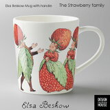 륵٥ ޥå The Strawberry family ȥ٥꡼եߥ꡼ 400ml DESIGN HOUSE stockholm ǥϥ ȥåۥ ǥ ̲