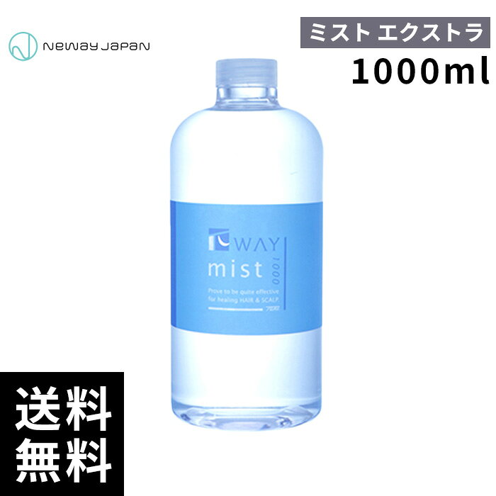 ニューウェイジャパン π パイウェイ ミスト エクストラ 1000ml 【最短即日出荷/サロン専売品】