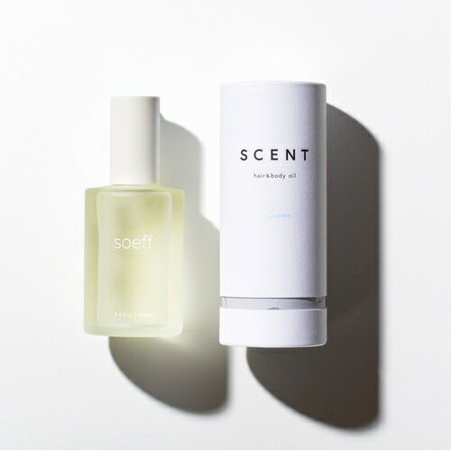 【正規取扱店】soeff ソフ セントオイル サボン 100ml【最短即日出荷/サロン専売品】