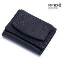 大人気 牛革三つ折財布 リトルフォレスト レディース 財布 本革 使いやすい レシート 分かれる 小銭入れ 学生 財布 ウォレット パスケースコインケース カー...