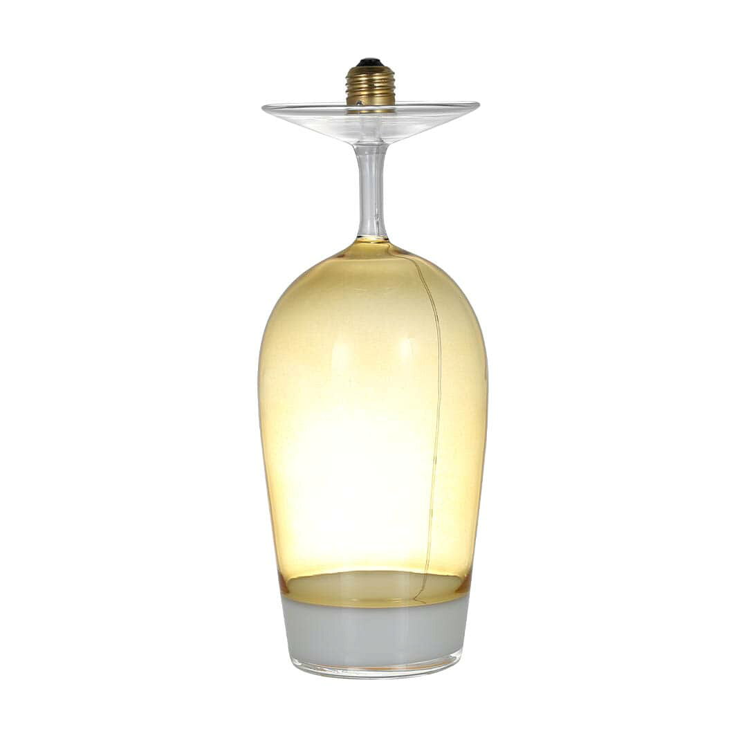 ダルトン(Dulton) LED BEER GLASS BULB WITH FOAM LED ビア グラス バルブ ウィズ フォーム ランプ 吊..