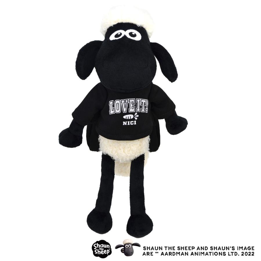 Rakuten - NICI ニキ ひつじのショーン ショーン クラシック 25cm キッズ 可愛い かわいい 人気 マスコット アニマル 動物 ギフト プレゼント ブランド