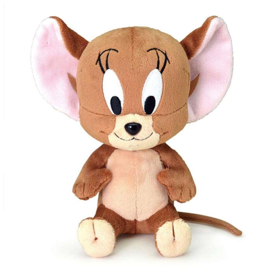 Rakuten - トム＆ジェリー ぬいぐるみ S ジェリー ぬいぐるみ トムジェリ tom and jerry 可愛い かわいい 人気 マスコット アニマル 動物 ギフト プレゼント 人形 小学生 幼稚園 保育園 幼児 インテリア 置物 キッズ 癒し