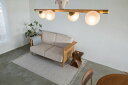 Poiret -baum- ポワレ-バウム- シーリングライト 照明 おしゃれ ペンダント 照明器具 LED 北欧 シンプル ミニマル アンティーク レトロ モ...