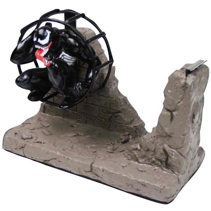 セトクラフト D23-0117 テープディスペンサー テープカッター セロハン テープ台 ヴェノム VENOM マーベル MARVEL テープ台 テープカッター...
