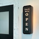 DULTON ダルトン WALL MOUNT SPINNER SIGN OPEN-CLOSED BLACK NAVY G965-1246 ウォール マウント スピナー サイン スタンド オープン クローズ ショップ 店 玄関 ガレージ エントランス 開店 閉店 OPEN CLOSED 回転 スペーシー デザイン インテリア