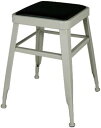ダルトン(Dulton) LIGHT-45 ライトスツール IVORY 113-300IV レトロ アメリカン アルミニウム 軽い リビング ダイニング インテ...