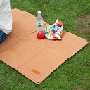 ダルトン(Dulton)WAX CANVAS FIELD CLOTH S ワックス キャンバス フィールド クロス S ワックスコーティングのレジャーシート(3)