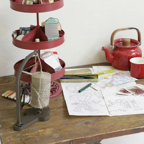 DULTON STRING HOLDER ストリング ホルダー 巻糸 ハンドメイド作品 DULTON STRING HOLDER ストリング ホルダー 巻糸 ハンドメイド作品