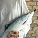 DULTON FISHES SALMON 65 フィッシーズ サーモン 65 クッション(3)