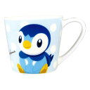 ポケットモンスター ポケモン メジャーマグ ポッチャマ マグカップ コップ カップ コーヒーカップ 陶器 紅茶 お茶 グッズ キッズ こども 子ども 人気 かわいい 可愛い 誕生日 プレゼント ギフト プチギフト アニメ キャラクター キャラクターグッズ