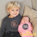 【Mud Pie】 IT’S A GIRL ファミリーネーム ステッカーセット 家族写真 記念写真 撮影 お祝い ジェンダーリビール イベント 妹 baby g...