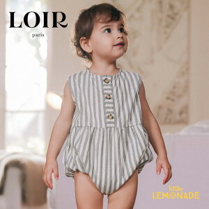 LOIRRomper Pio 6/12/18 Green Large Stripes Ρ꡼ ѡ Х֥ ѡ ȥ饤 ܡ ٥ӡ ե ѥ  ֤ Ҷ λ  ȥ͡ ٥ӡ ѥ SS24 YKZ