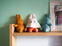 日本限定商品 【BONTON TOYS】 おばけミッフィー × Organic Cotton 23cm | Fudge / Ocean Blue / peach オーガニックコットン ぬいぐるみ miffy うさこちゃん ハロウィン インテリア 出産祝い 誕生日 ボントントイズ ブルーナ Dick Bruna 【正規品】 リトルレモネード 2