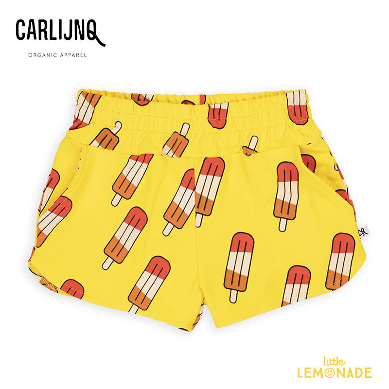 CarlijnQ Popsicle - sporty girls shorts86/9298/104110/116 ꡼...