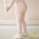 【Jamie Kay】 Everyday Legging 【6-12か月/1歳/2歳/3歳/4歳】 Mon Amour Rose レギンス ハート柄 パンツ ズボン ピンク ベビー キッズ ジェイミーケイ ニュージーランド おしゃれ リトルレモネード 子供服 アパレルTriple Treat Collection SS24 ★特典付き★