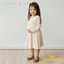 ブランド Jamie Kay 商品名 Organic Cotton Tallulah Dress 【1歳/2歳/3歳/4歳/5歳】 Irina Shell 用途 ワンピース,ドレス,女の子,赤ちゃん,ベビー服,お祝い,ギフト 商品説明 ニュ...