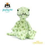 Jellycat ꡼åȡ Gunner Gecko ʡåڥץ쥼 лˤ եȡ H25 X W10 CM  ̤ ߥȥ꡼ ʡ  ȥ͡ GUN3G Lnw