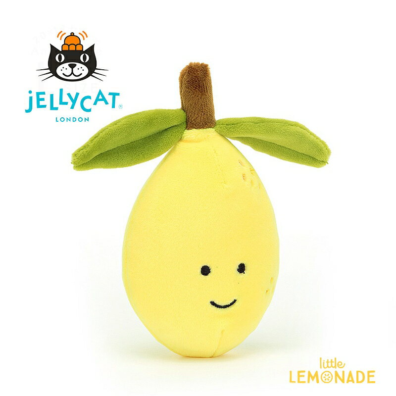 Jellycat ꡼åȡ Fabulous Fruit Lemon ڥץ쥼 лˤ եȡ  ե롼 ʪ...