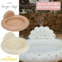 【Konges Sloejd】 SHELL SPRINKLER POOL 【LEMON/CHERRY】 93cm 家庭用 スプリンクラー付き プールトイ こども用 おしゃれ 水遊び スプリンクラー プールトイ おうちプール レモン チェリー コンゲススロイド ベビー 子供 リトルレモネード フロート KS3057 SS24 ★SALED