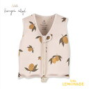 【Konges Sloejd】 ELLIS SWIM VEST 【1-2歳/2-3歳/3-6歳】 SWEET AND SOUR スイムベスト コンゲススロイド ライフジャケット キッズサイズ 子ども用 かわいい おしゃれ レモン lemon フルーツ ベビー 子供 フロート リトルレモネード KS102694 SS25SALE