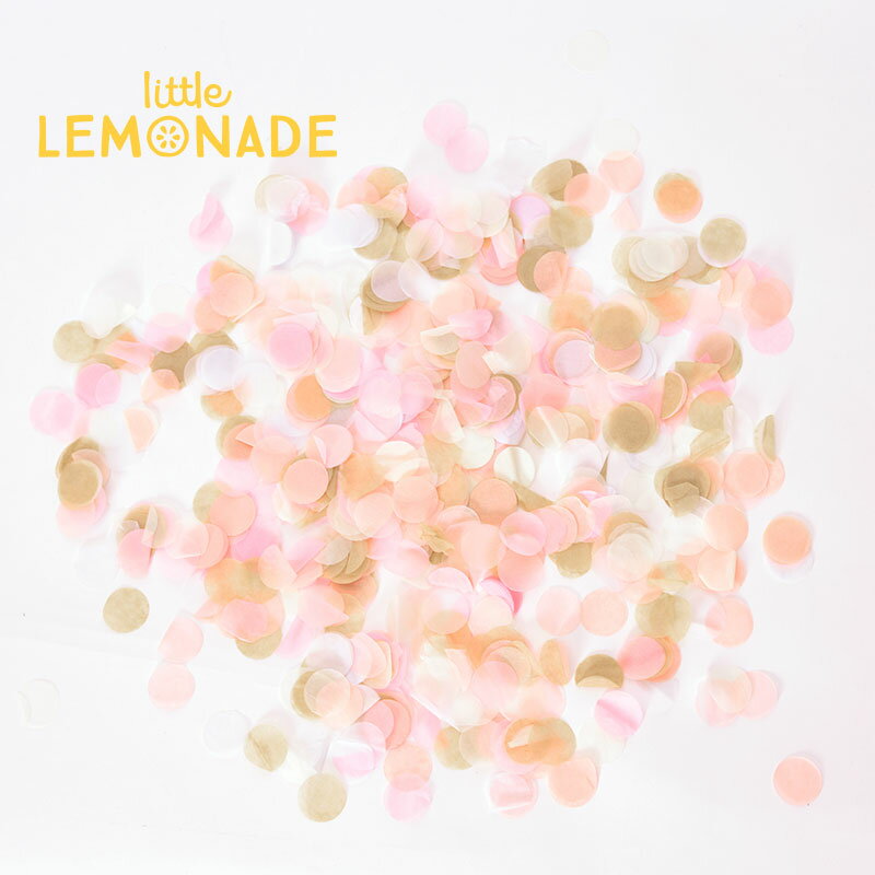 【Little Lemonade】コンフェッティ ブ