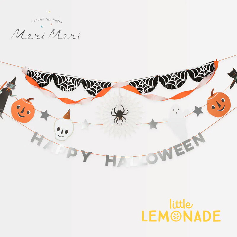 Meri Meri ϥåԡ ϥ  쥿Хʡ Halloween ܤ  ǭ    ...