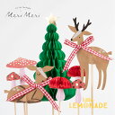 【Meri Meri】クリスマス ウッドランド ケーキトッパー 8本セット トッパー 木製 トナカイ ツリー型トッパー クリスマスパーティー Woodland ...